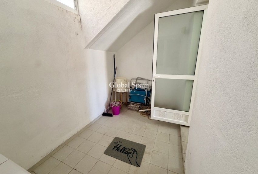 Wiederverkauf - HAUS -
TORREVIEJA - Costa Blanca