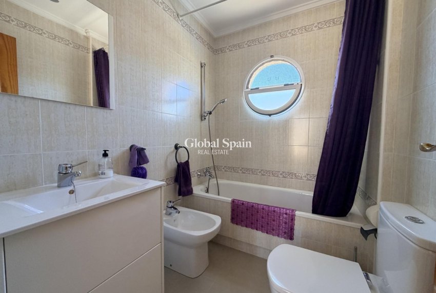 Wiederverkauf - HAUS -
TORREVIEJA - Costa Blanca