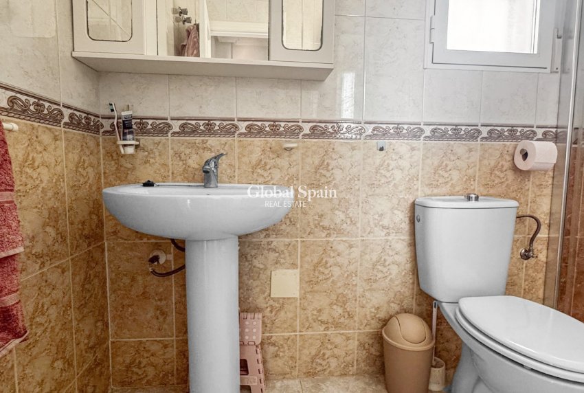 Wiederverkauf - HAUS -
TORREVIEJA - Costa Blanca