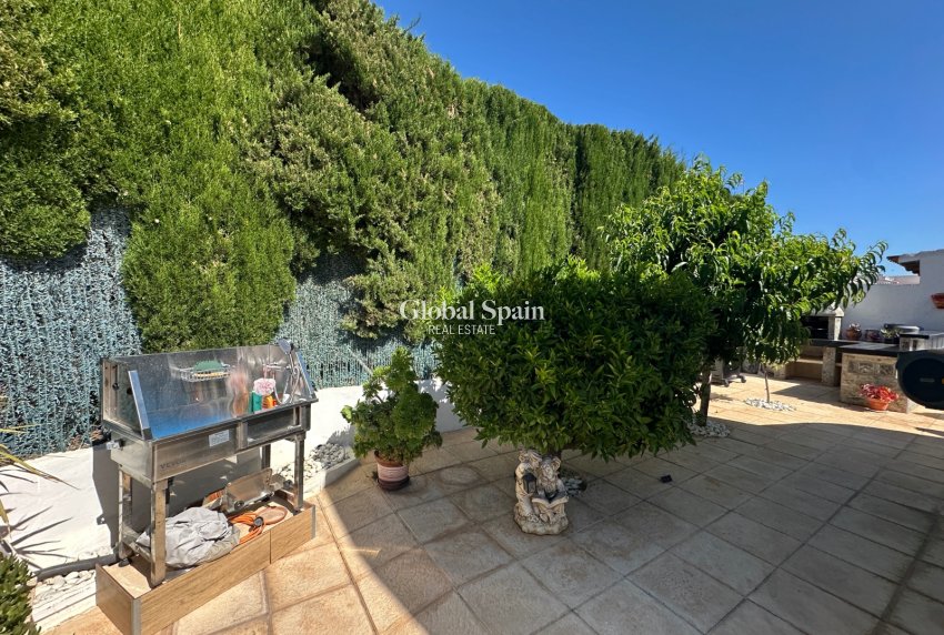 Wiederverkauf - HAUS -
TORREVIEJA - Costa Blanca