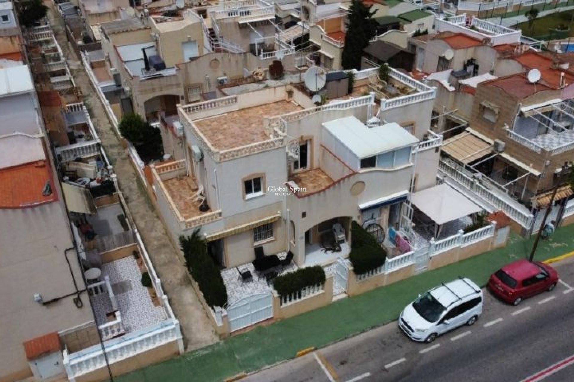 Wiederverkauf - HAUS -
TORREVIEJA - Costa Blanca