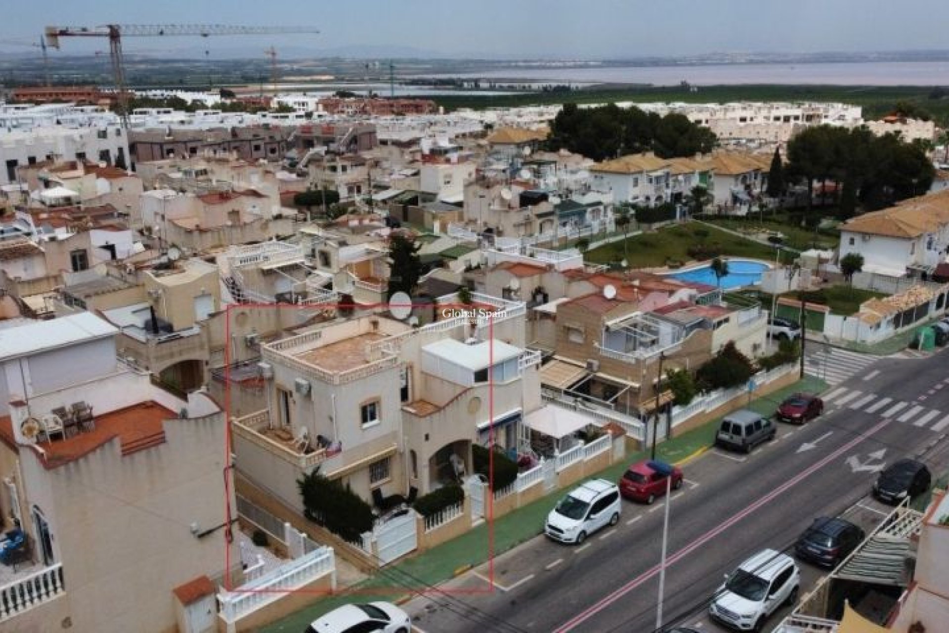 Wiederverkauf - HAUS -
TORREVIEJA - Costa Blanca