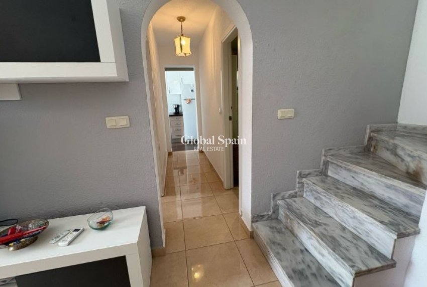 Wiederverkauf - HAUS -
TORREVIEJA - Costa Blanca