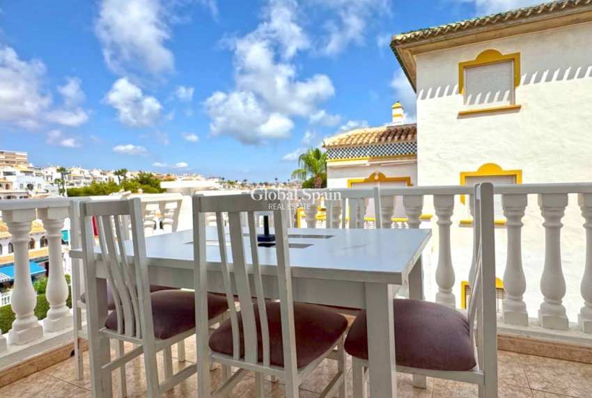 Wiederverkauf - HAUS -
TORREVIEJA - Costa Blanca