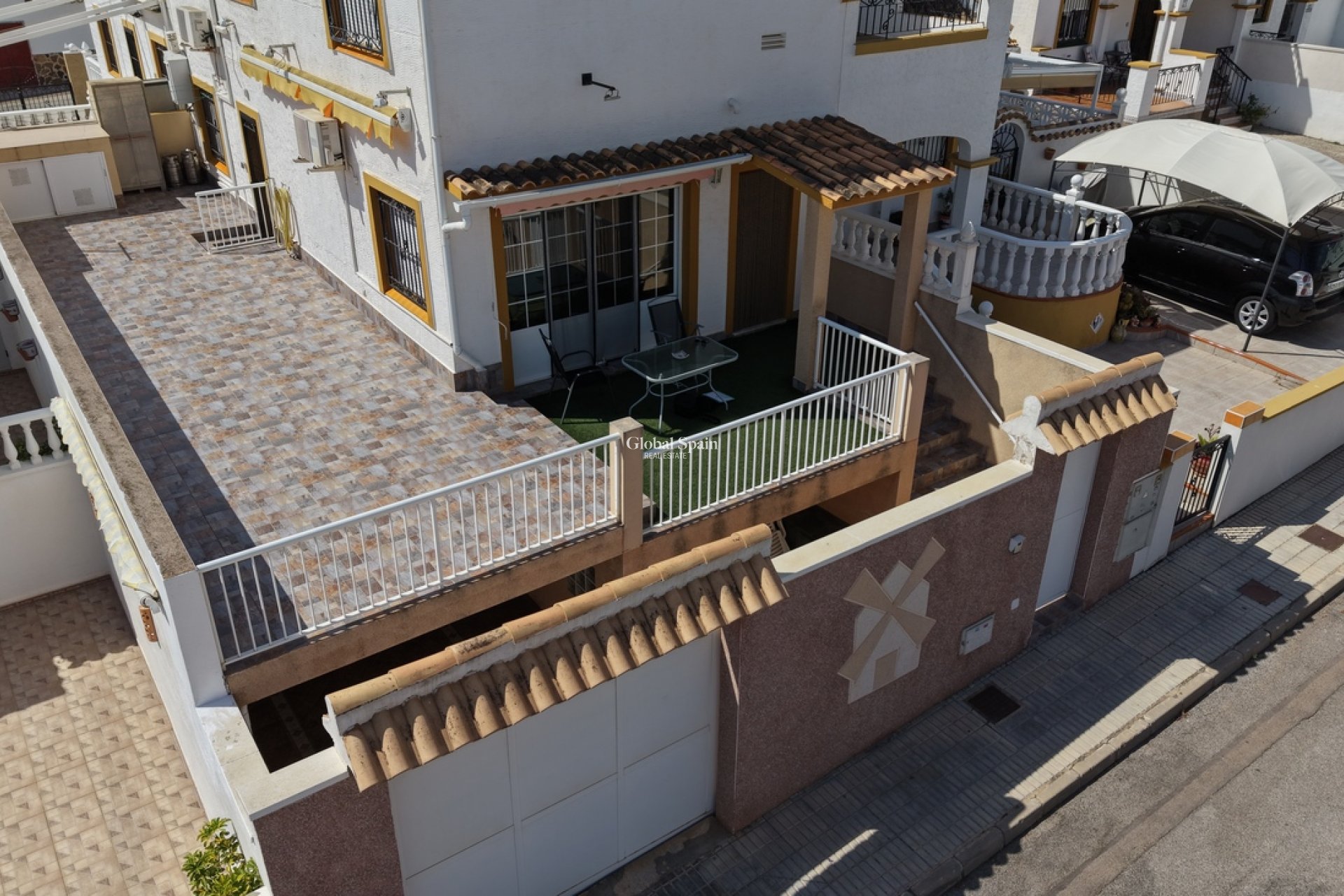 Wiederverkauf - HAUS -
TORREVIEJA - Costa Blanca