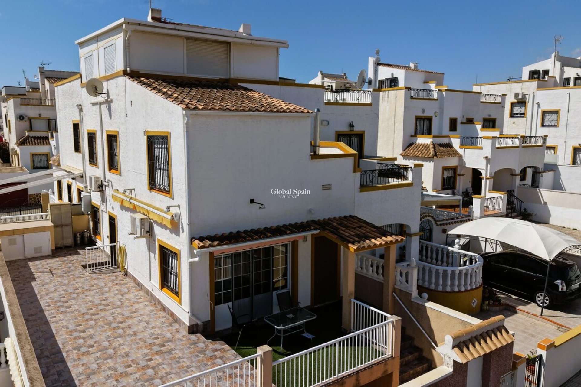 Wiederverkauf - HAUS -
TORREVIEJA - Costa Blanca