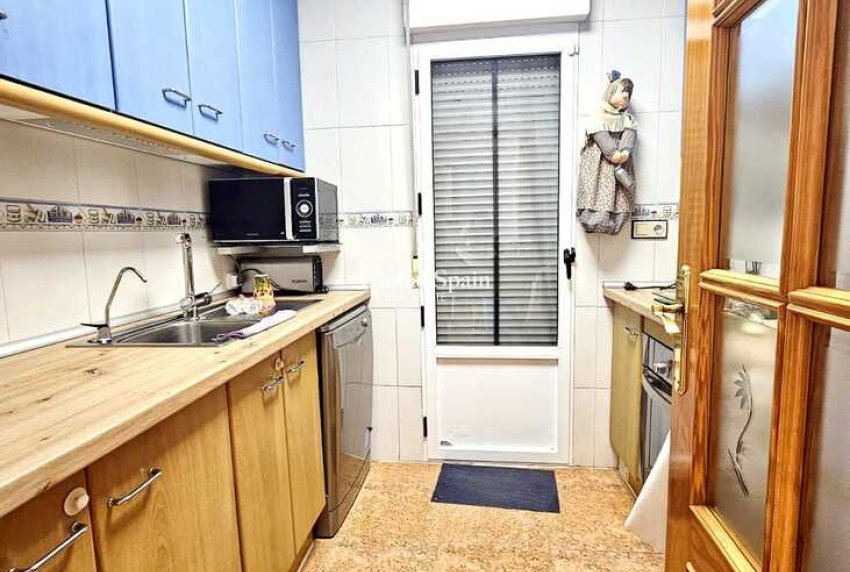 Wiederverkauf - HAUS -
TORREVIEJA - Costa Blanca