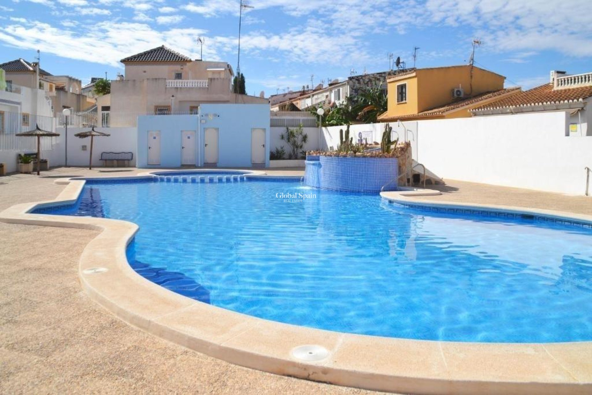 Wiederverkauf - HAUS -
TORREVIEJA - Costa Blanca
