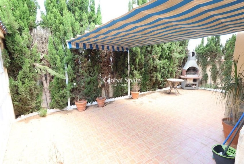 Wiederverkauf - HAUS -
TORREVIEJA - Costa Blanca