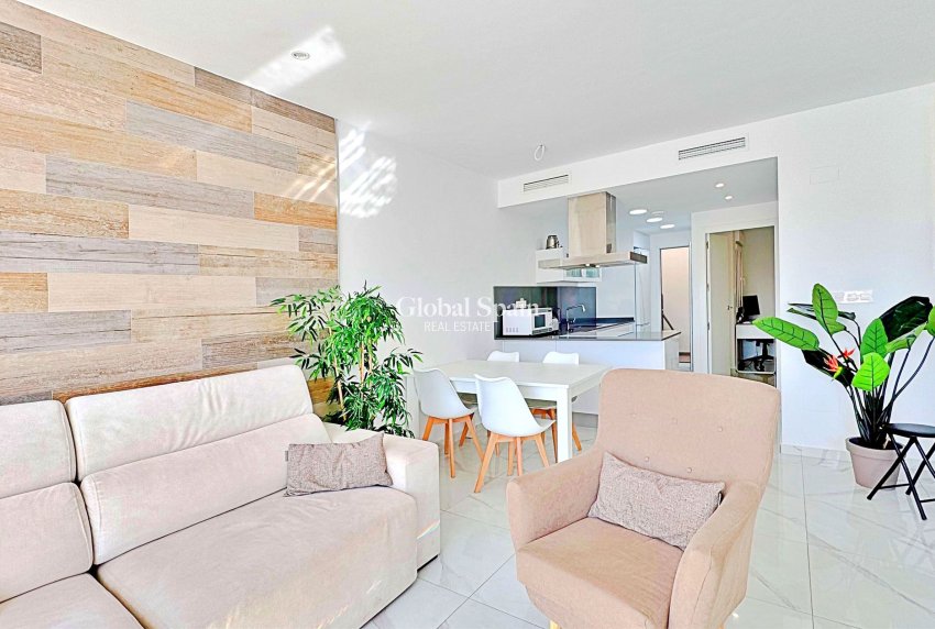 Wiederverkauf - HAUS -
TORREVIEJA - Costa Blanca