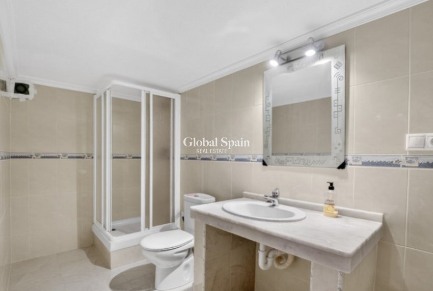 Wiederverkauf - HAUS -
TORREVIEJA - Costa Blanca