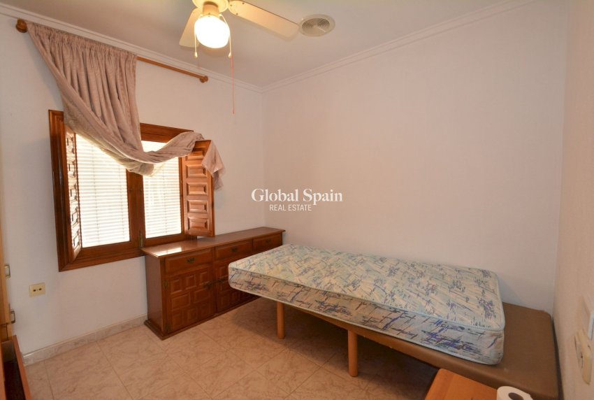 Wiederverkauf - HAUS -
TORREVIEJA - Costa Blanca