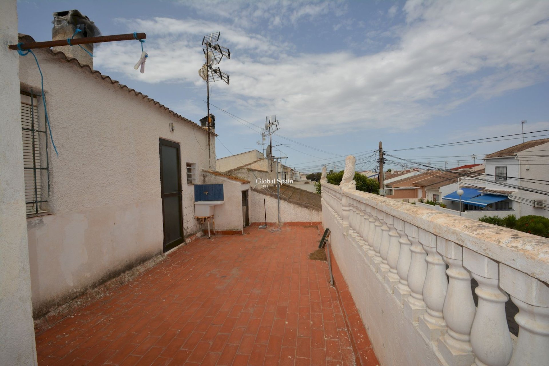 Wiederverkauf - HAUS -
TORREVIEJA - Costa Blanca