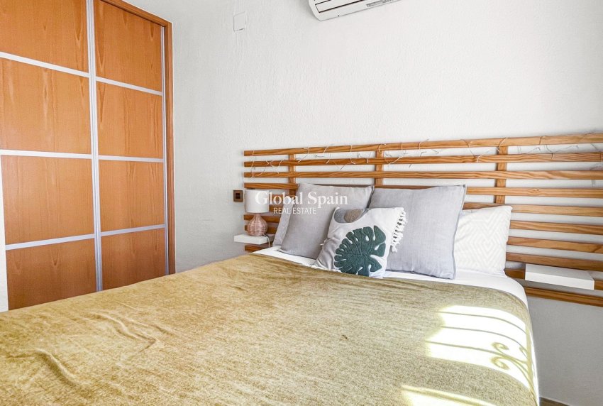 Wiederverkauf - HAUS -
TORREVIEJA - Costa Blanca