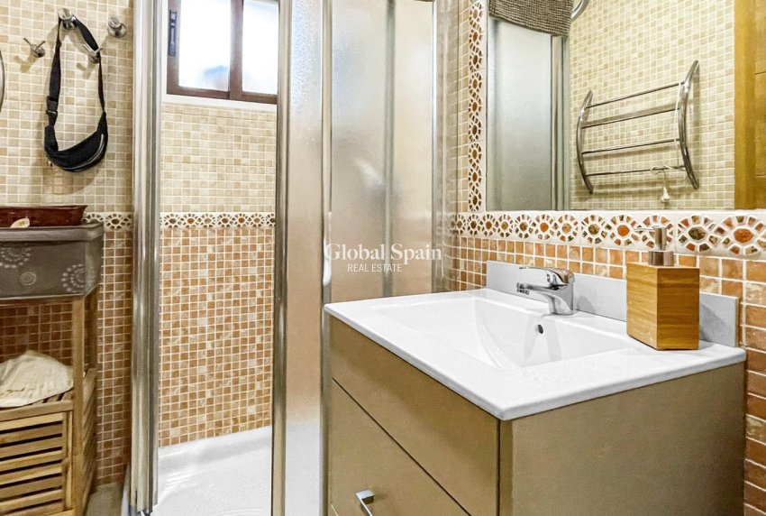 Wiederverkauf - HAUS -
TORREVIEJA - Costa Blanca