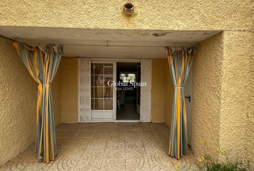 Wiederverkauf - HAUS -
TORREVIEJA - Costa Blanca