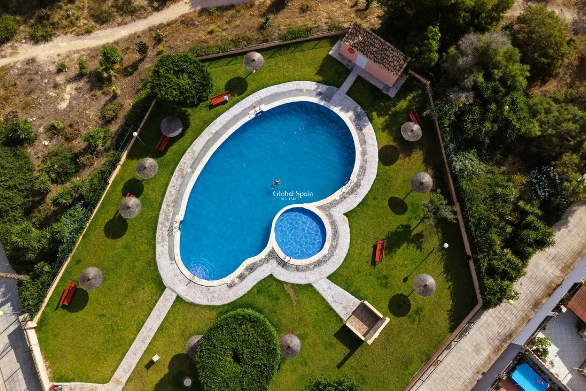 Wiederverkauf - HAUS -
TORREVIEJA - Costa Blanca