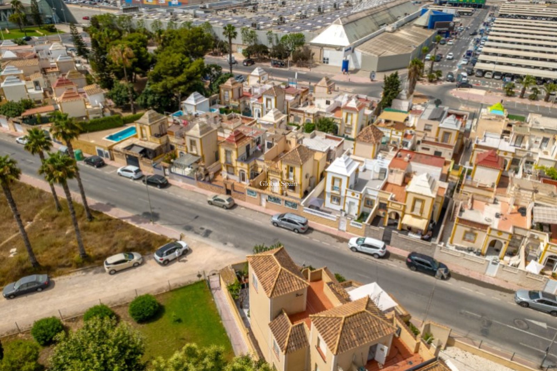 Wiederverkauf - HAUS -
TORREVIEJA - Costa Blanca