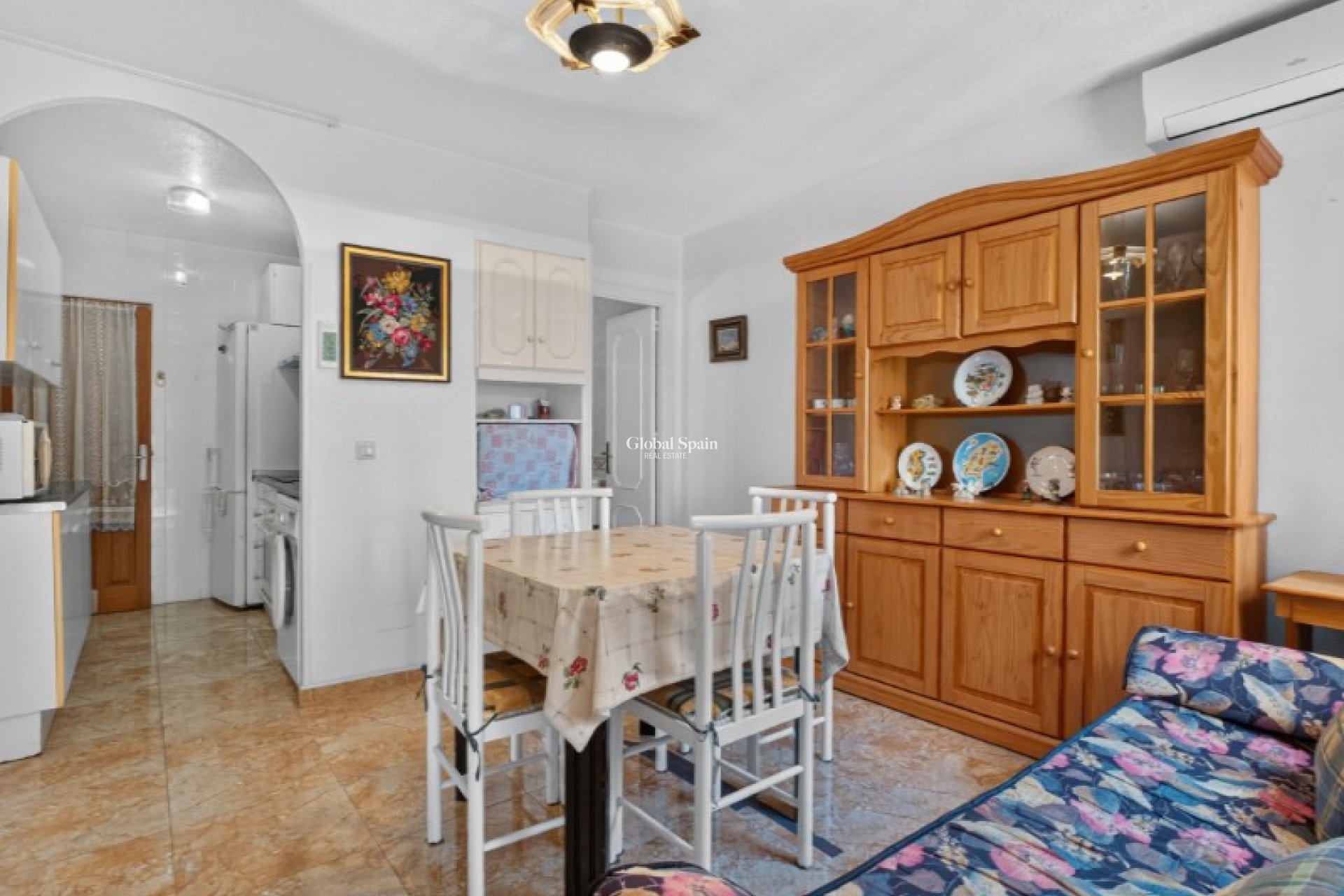 Wiederverkauf - HAUS -
TORREVIEJA - Costa Blanca