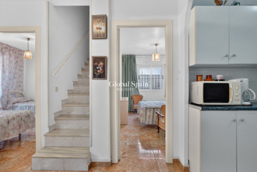 Wiederverkauf - HAUS -
TORREVIEJA - Costa Blanca
