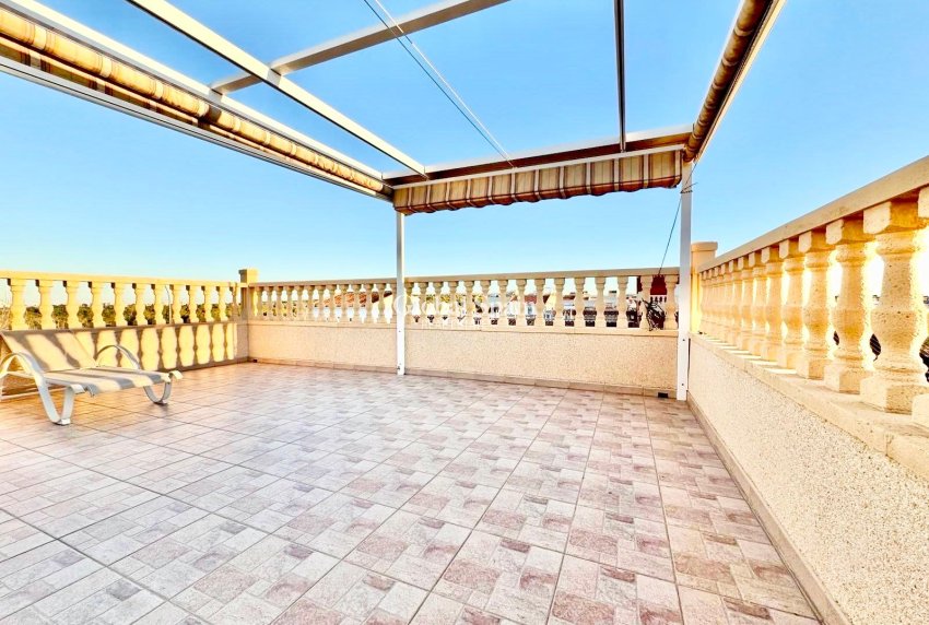 Wiederverkauf - HAUS -
TORREVIEJA - Costa Blanca