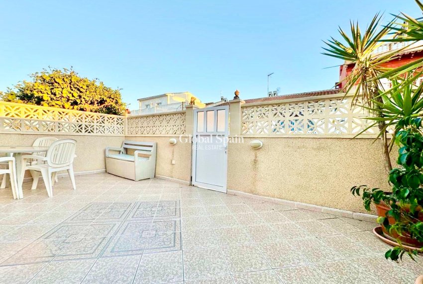 Wiederverkauf - HAUS -
TORREVIEJA - Costa Blanca