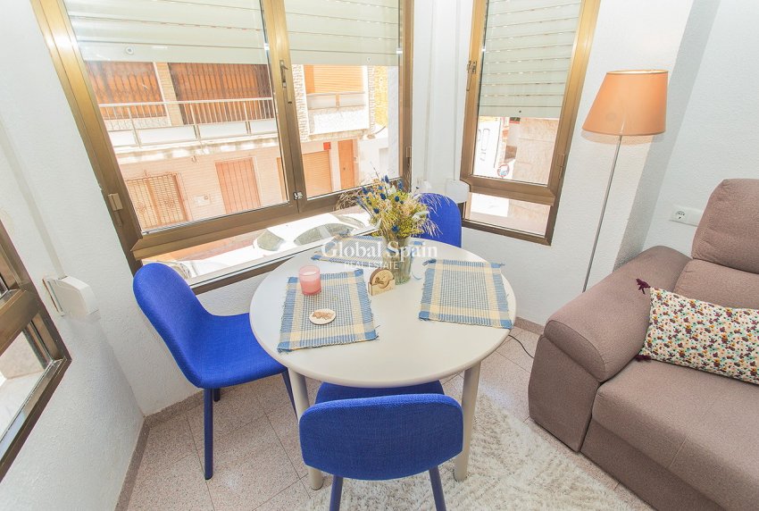 Wiederverkauf - HAUS -
TORREVIEJA - Costa Blanca