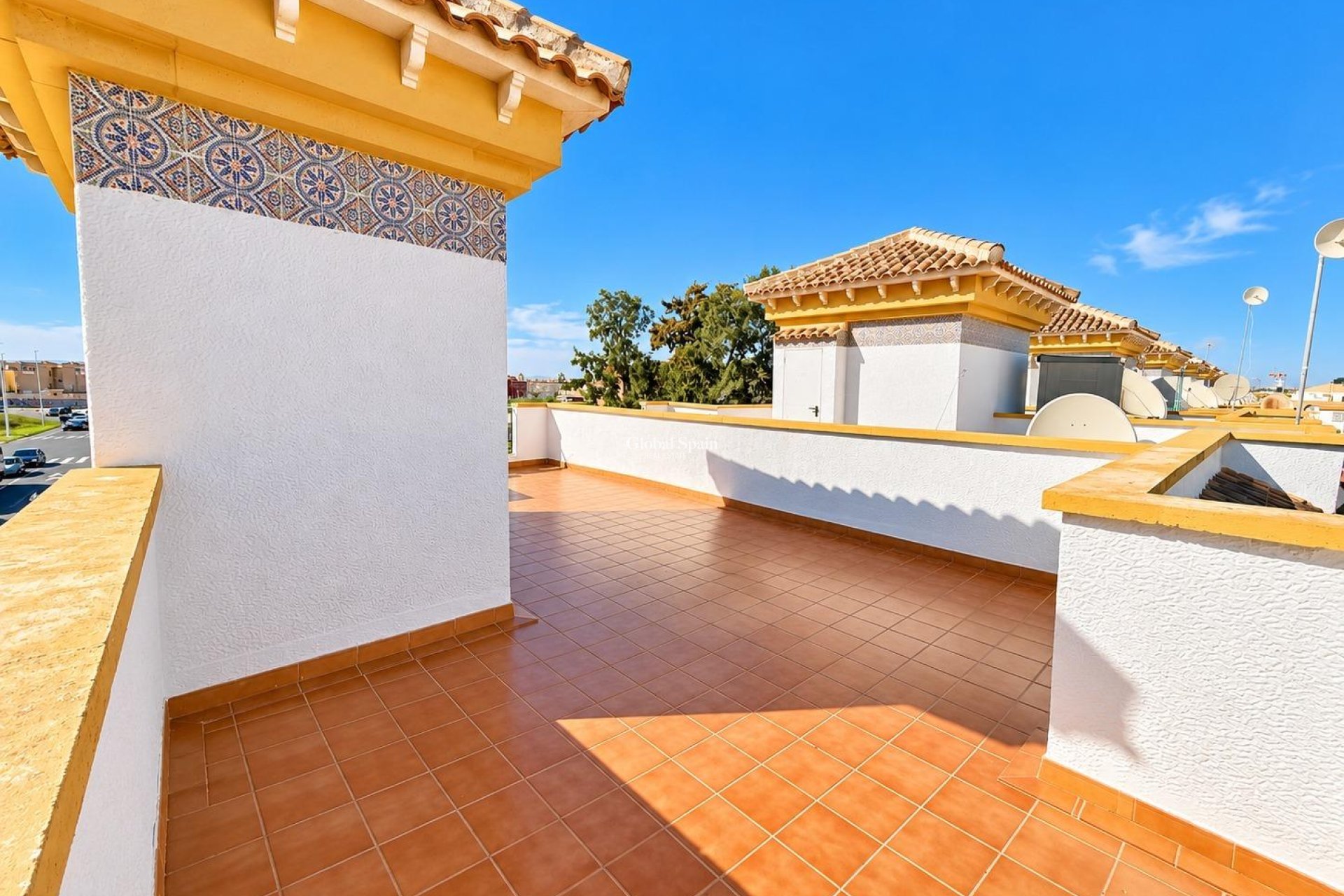 Wiederverkauf - HAUS -
TORREVIEJA - El limonar