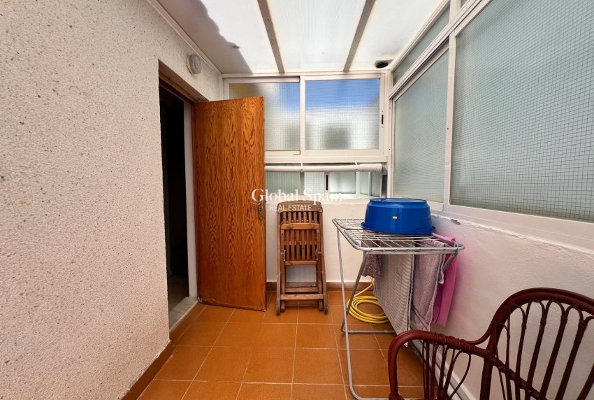 Wiederverkauf - HAUS -
TORREVIEJA - La Mata