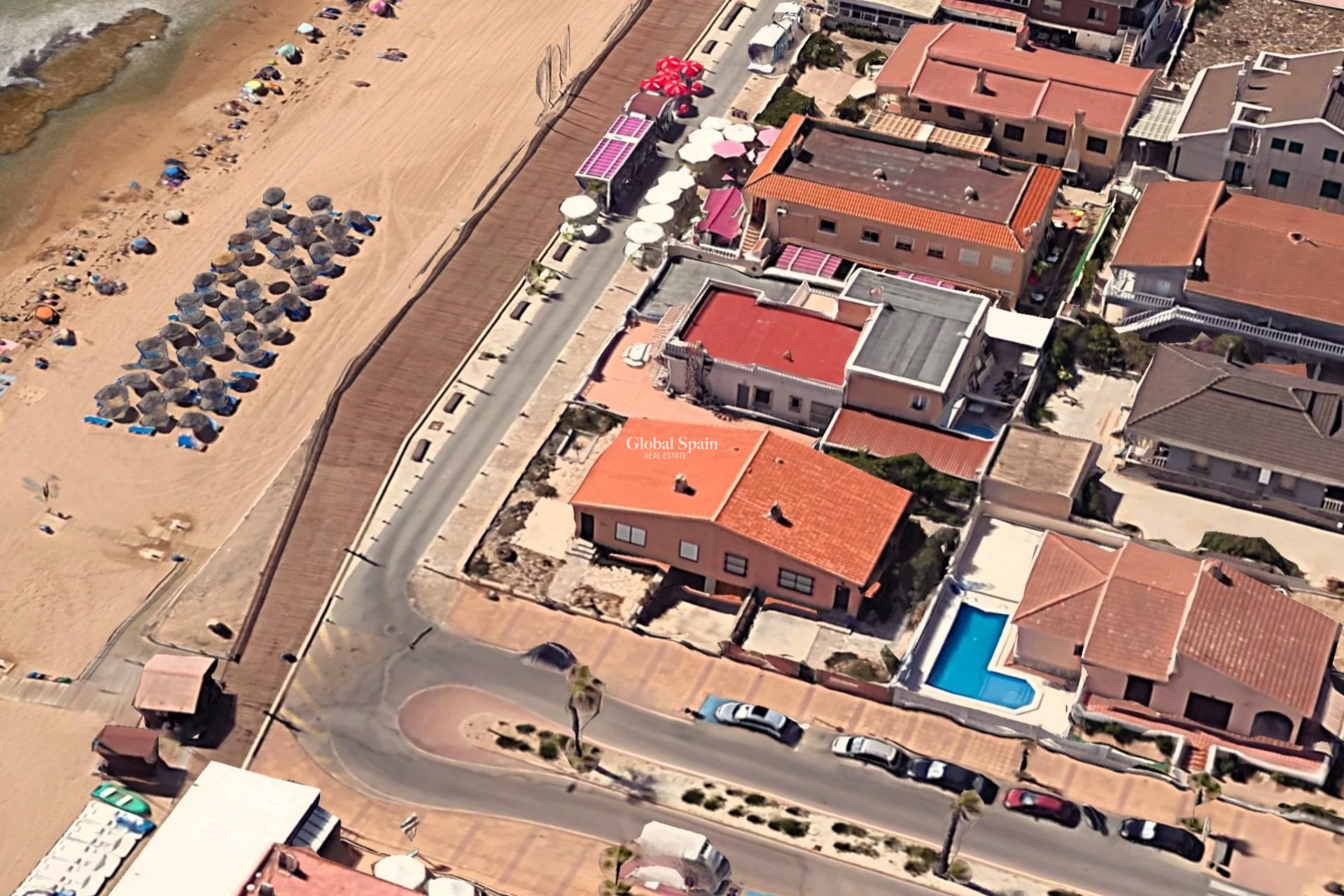 Wiederverkauf - HAUS -
TORREVIEJA - La Mata
