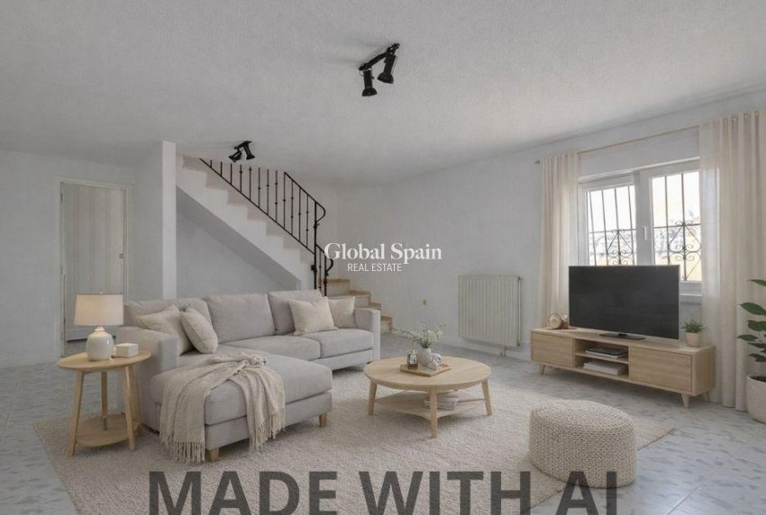 Wiederverkauf - HAUS -
TORREVIEJA - La Siesta - El Salado - Torreta