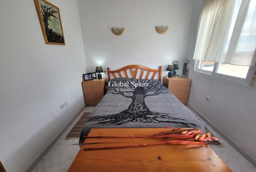 Wiederverkauf - HAUS -
TORREVIEJA - La Siesta - El Salado - Torreta