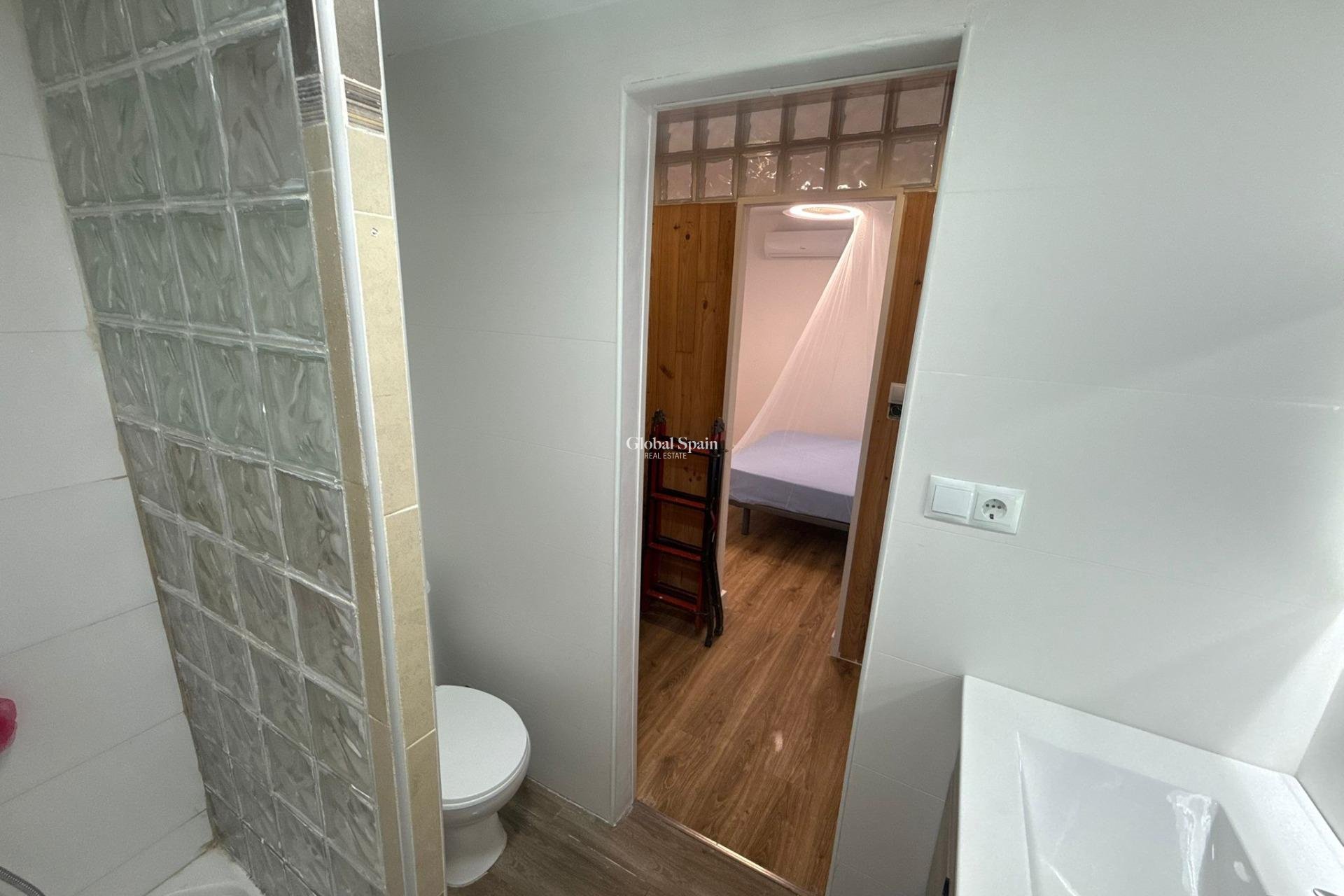 Wiederverkauf - HAUS -
TORREVIEJA - La Siesta - El Salado - Torreta