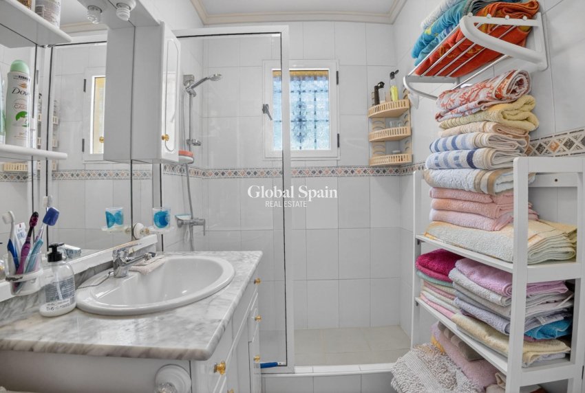 Wiederverkauf - HAUS -
TORREVIEJA - La Siesta - El Salado - Torreta