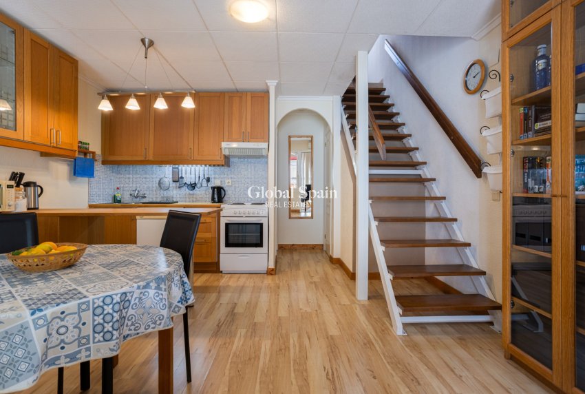 Wiederverkauf - HAUS -
TORREVIEJA - La Siesta