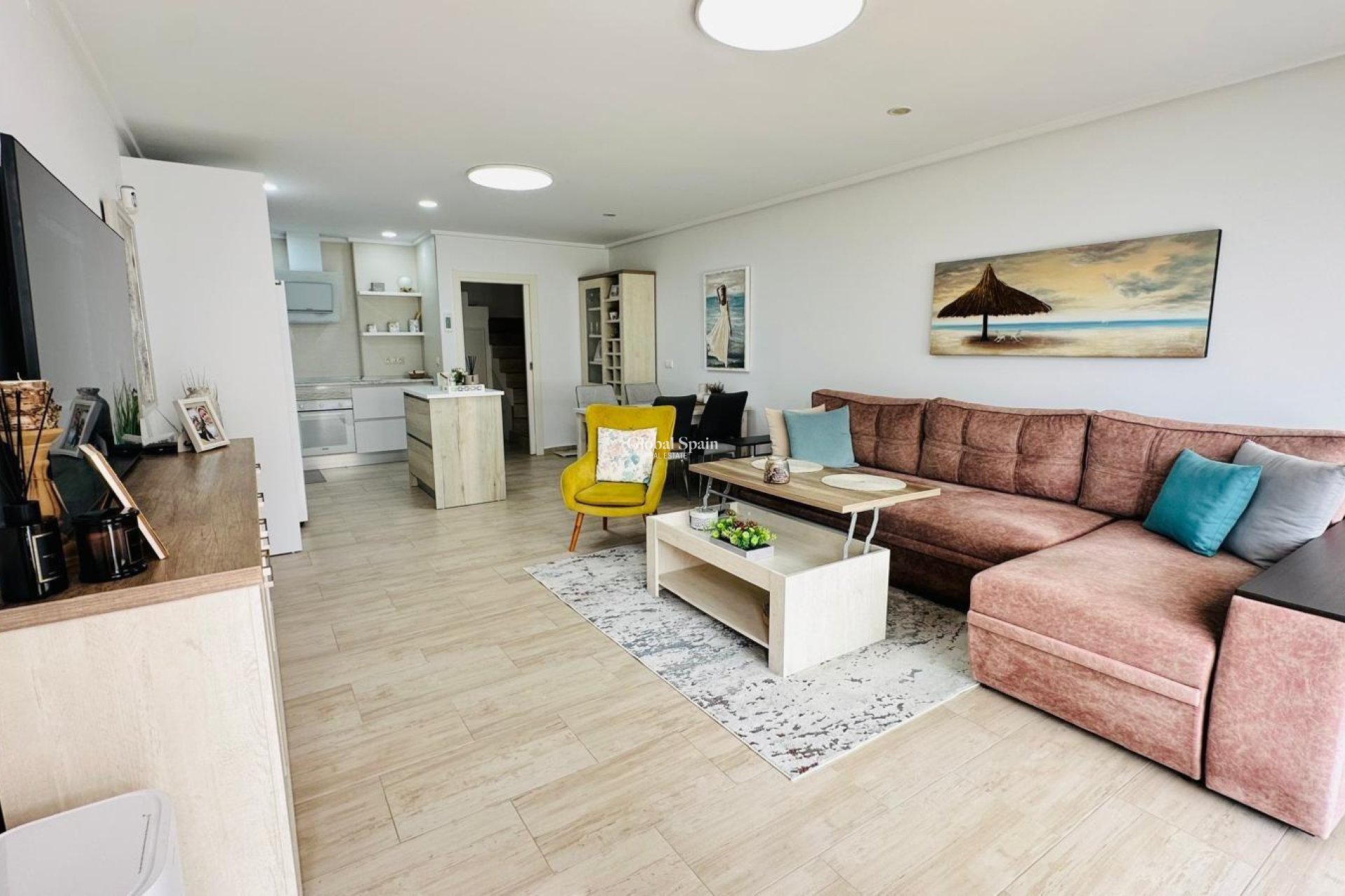 Wiederverkauf - HAUS -
TORREVIEJA - La Siesta