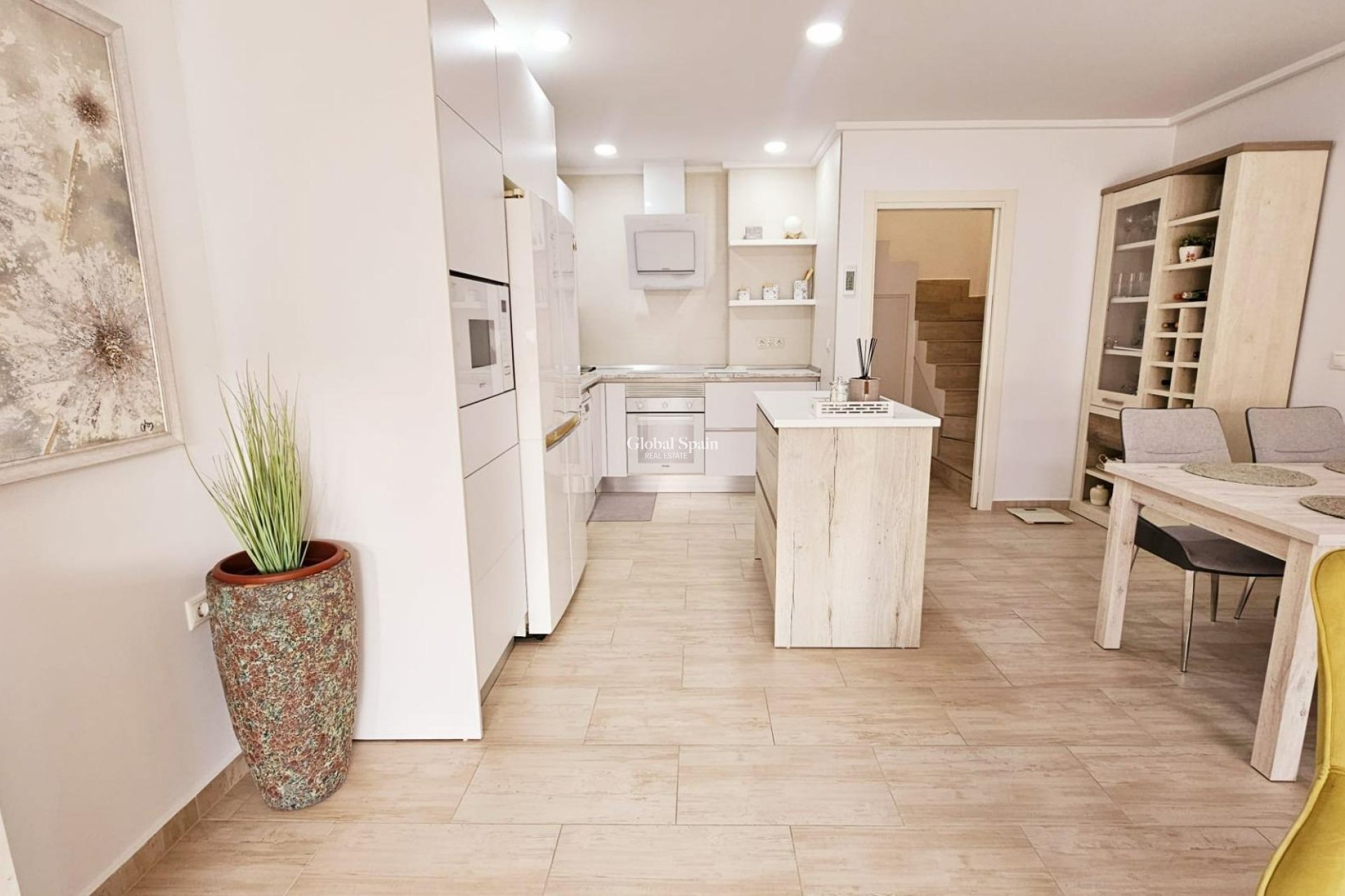 Wiederverkauf - HAUS -
TORREVIEJA - La Siesta