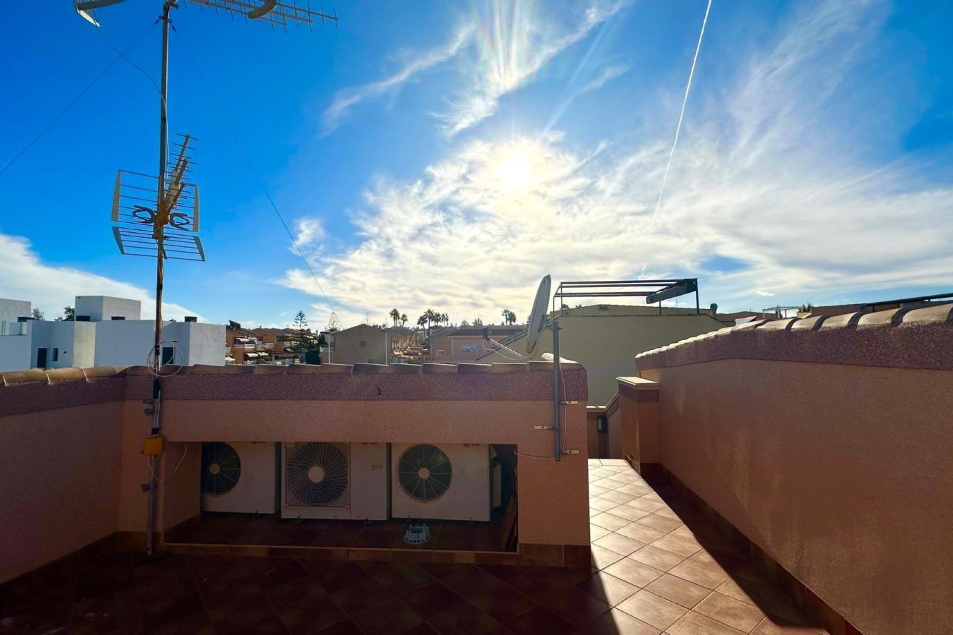 Wiederverkauf - HAUS -
TORREVIEJA - La Siesta