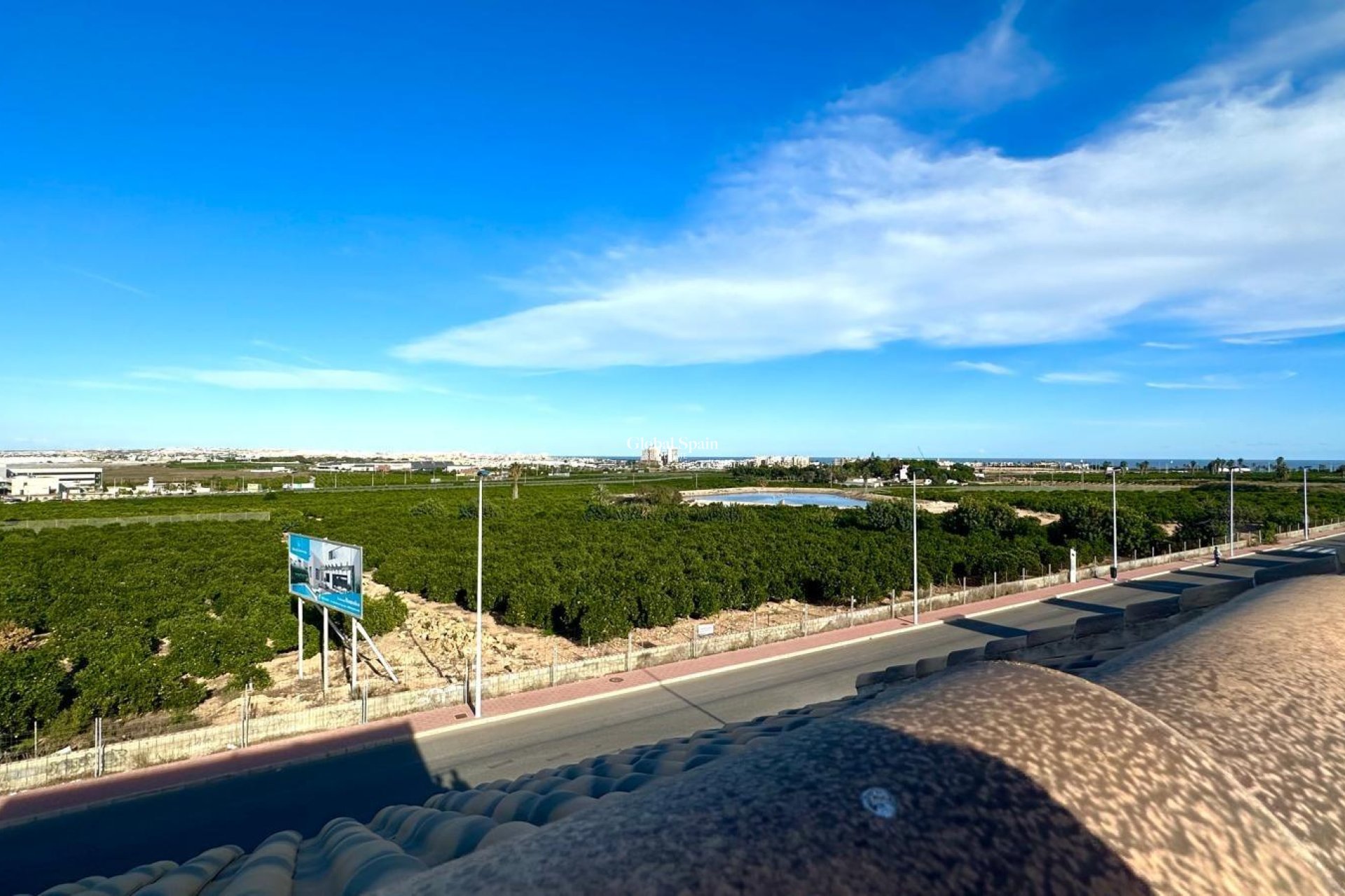 Wiederverkauf - HAUS -
TORREVIEJA - La Siesta