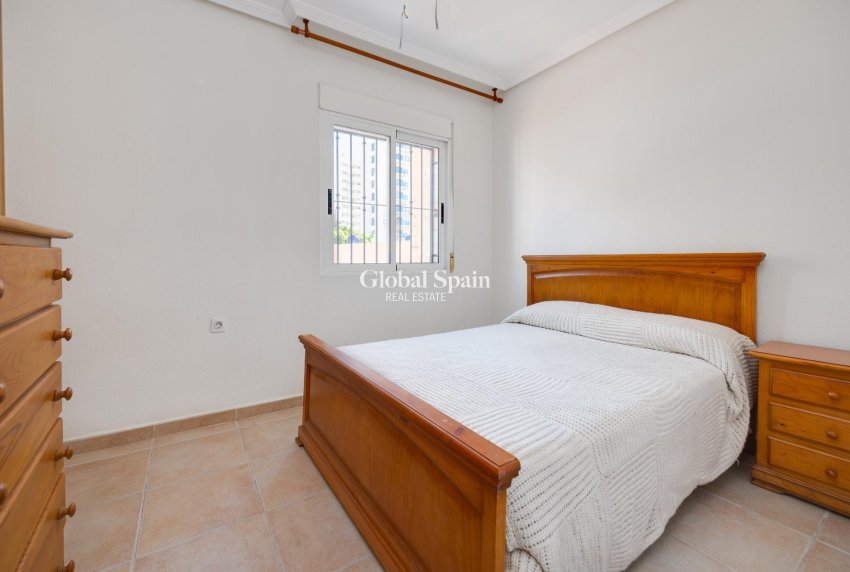 Wiederverkauf - HAUS -
TORREVIEJA - La Veleta