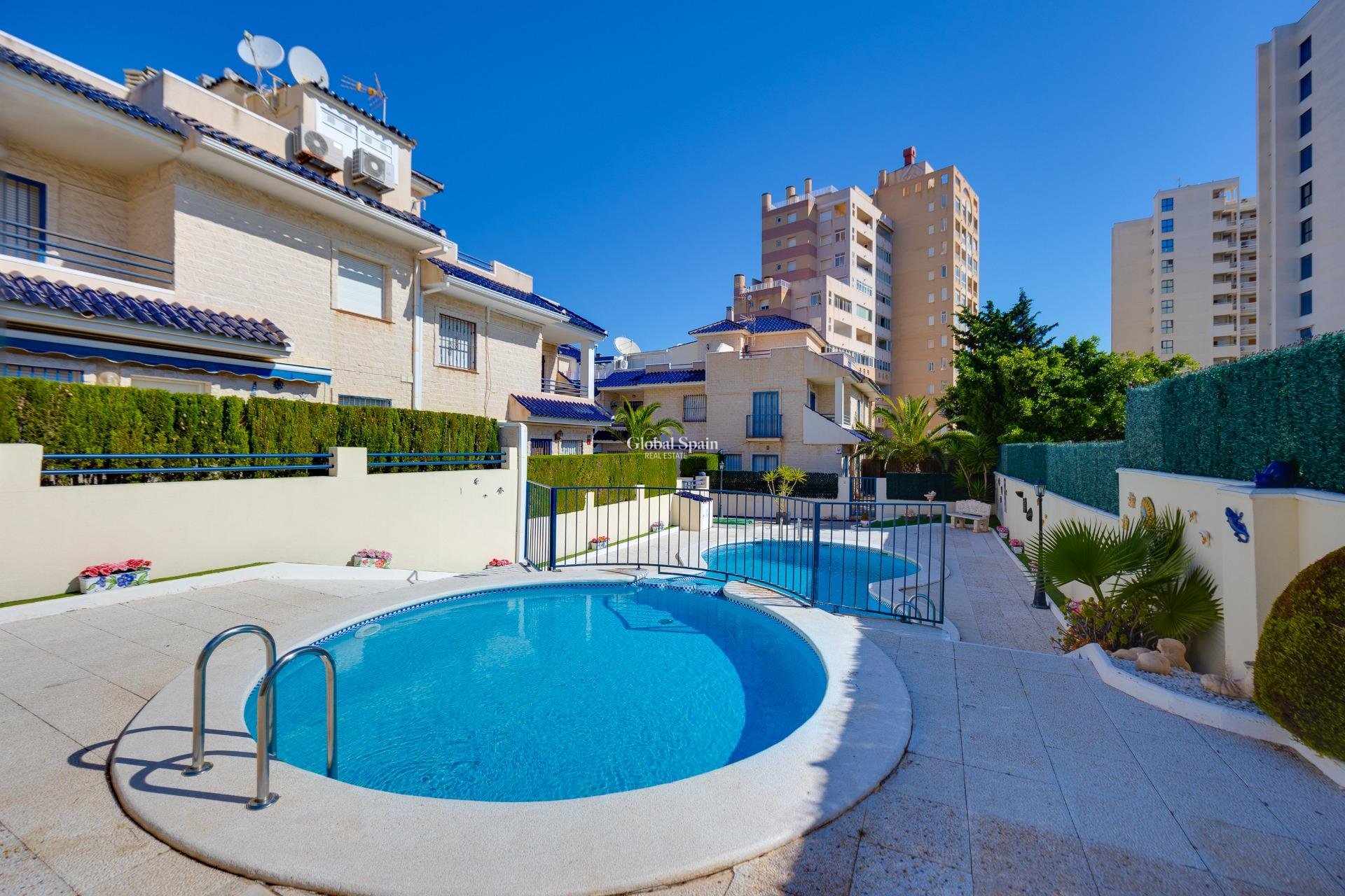 Wiederverkauf - HAUS -
TORREVIEJA - La Veleta