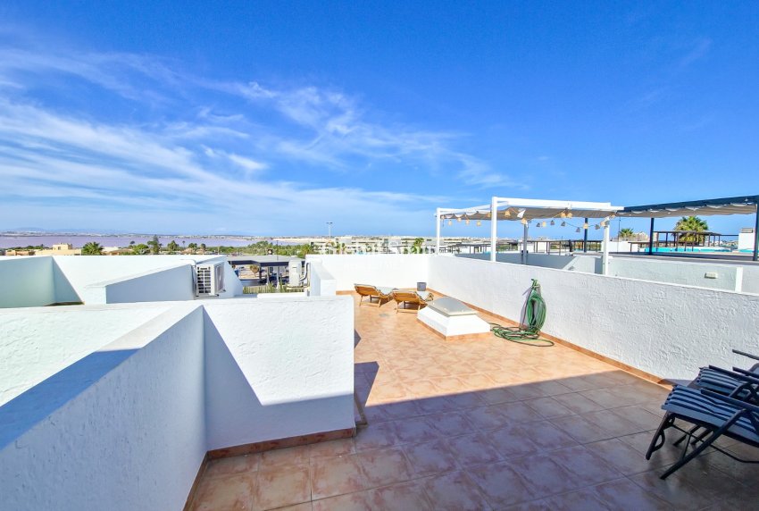 Wiederverkauf - HAUS -
TORREVIEJA - LOS BALCONES - LOS ALTOS