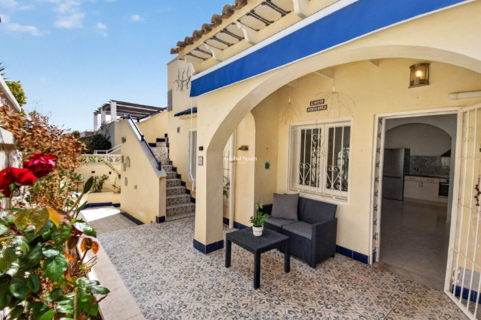 Wiederverkauf - HAUS -
TORREVIEJA - LOS BALCONES - LOS ALTOS