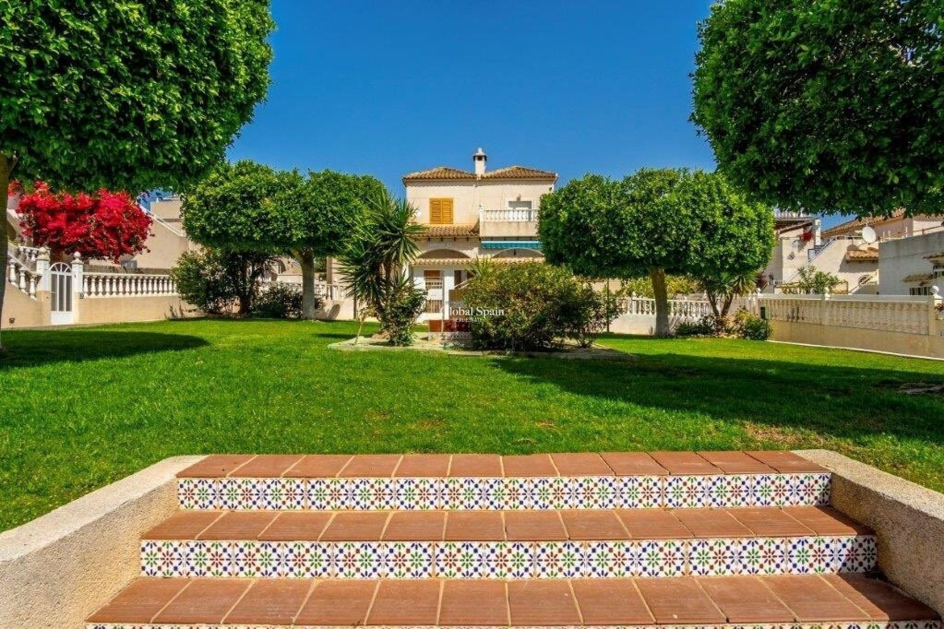Wiederverkauf - HAUS -
TORREVIEJA - LOS BALCONES - LOS ALTOS