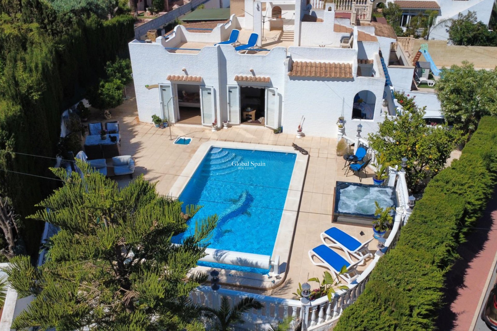 Wiederverkauf - HAUS -
TORREVIEJA - LOS BALCONES - LOS ALTOS