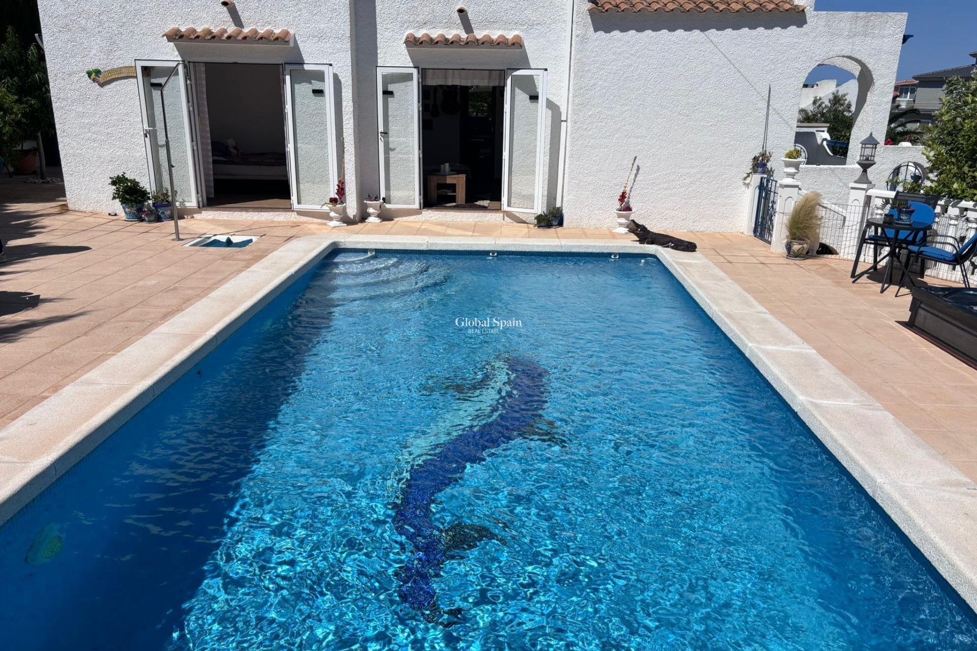 Wiederverkauf - HAUS -
TORREVIEJA - LOS BALCONES - LOS ALTOS