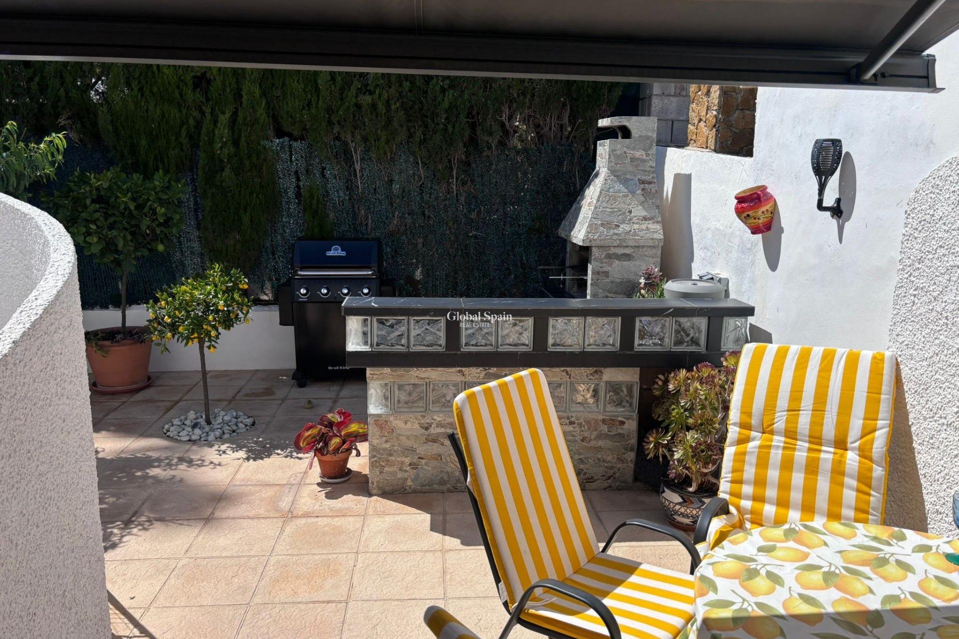 Wiederverkauf - HAUS -
TORREVIEJA - LOS BALCONES - LOS ALTOS