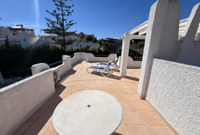 Wiederverkauf - HAUS -
TORREVIEJA - LOS BALCONES - LOS ALTOS