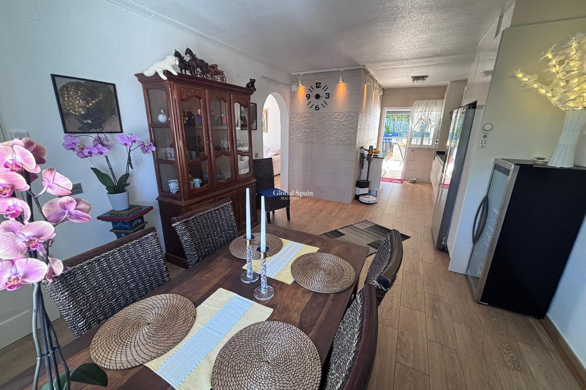 Wiederverkauf - HAUS -
TORREVIEJA - LOS BALCONES - LOS ALTOS