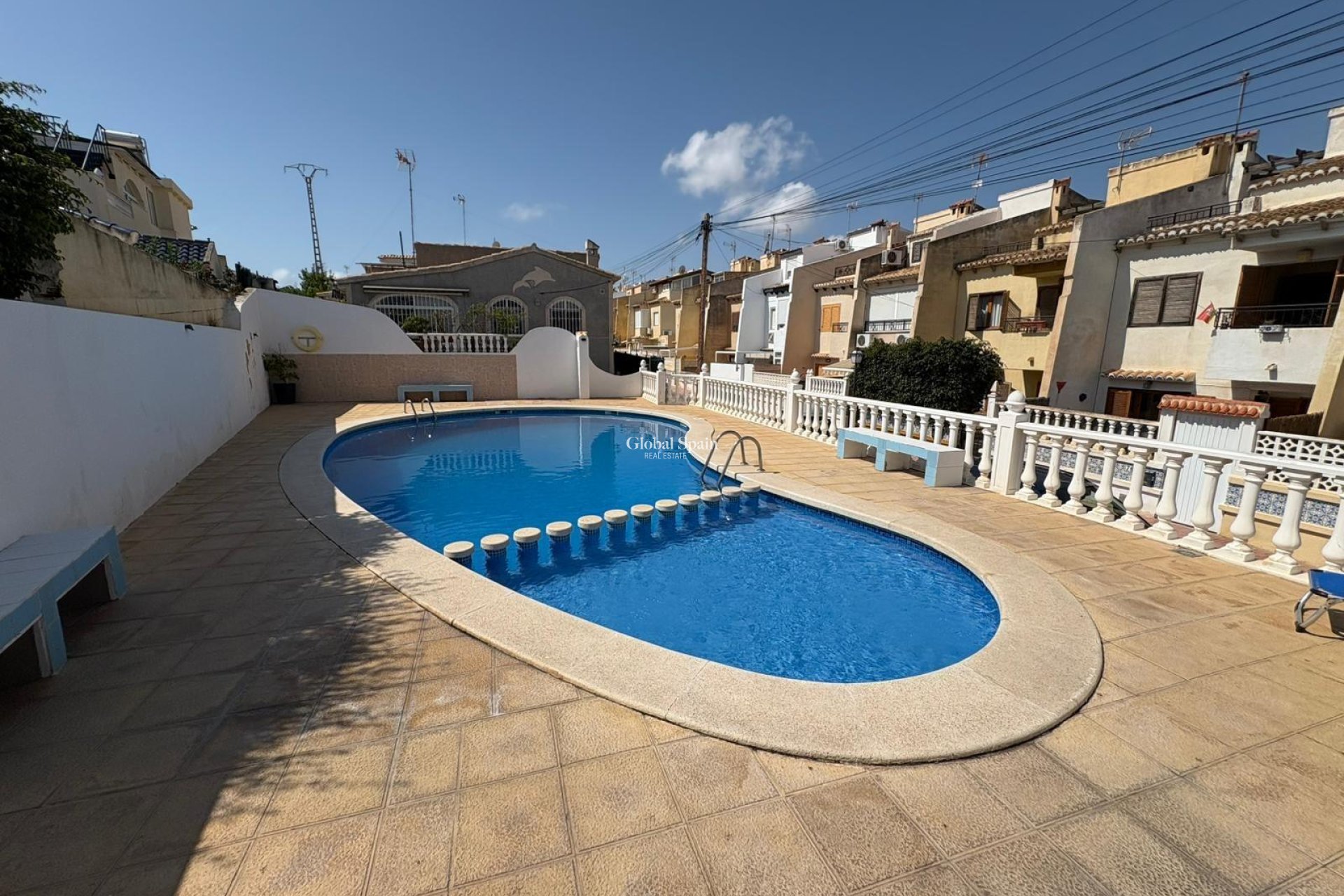Wiederverkauf - HAUS -
TORREVIEJA - LOS BALCONES - LOS ALTOS